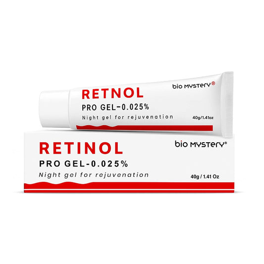 Retinol Pro Gel 0.025%