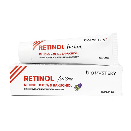 Retinol Fusion Cream 0.05%