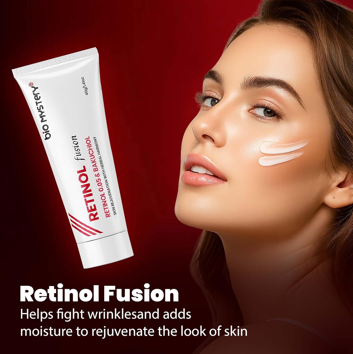 Retinol Fusion Cream 0.05%