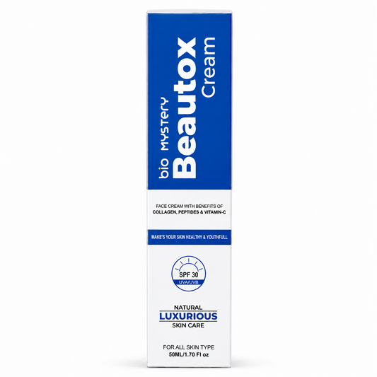 Beautox Face Cream
