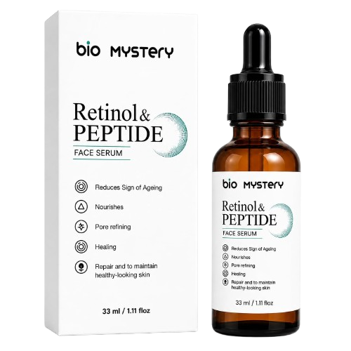 Retinol & Peptide Face Serum