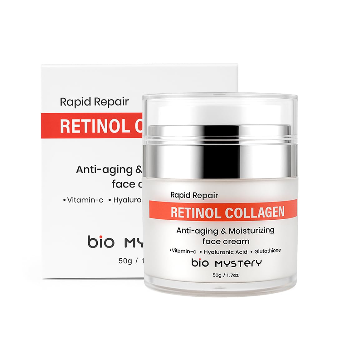 Retinol Collagen Facial Cream
