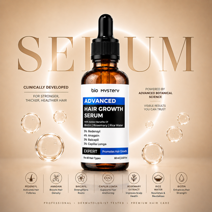 Advanced Hair Growth Serum