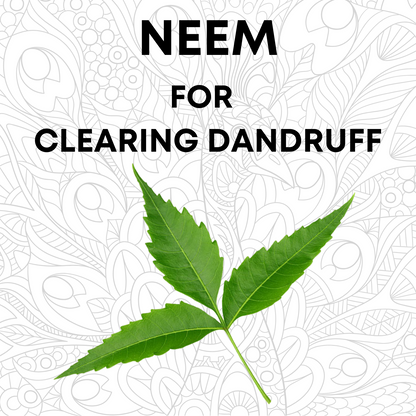 Neem Leaf Powder: The Natural Solution for Clear Skin & Healthy Hair
