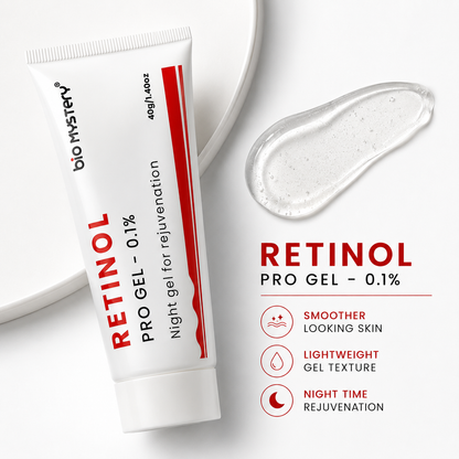 Retinol Pro Gel 0.1%