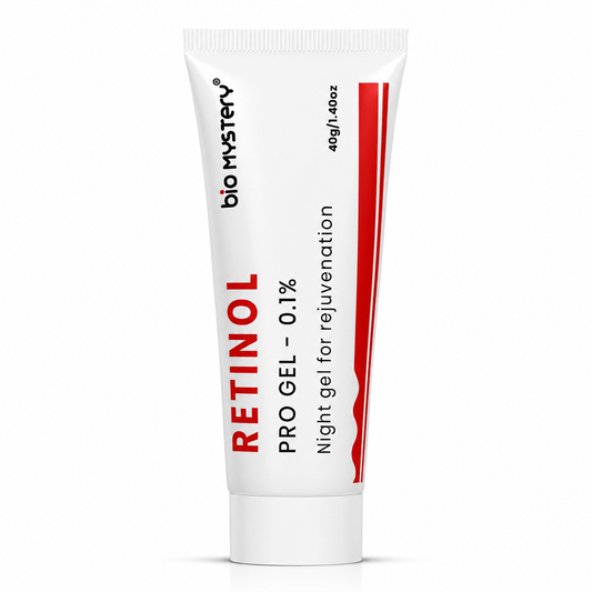 Retinol Pro Gel 0.1%