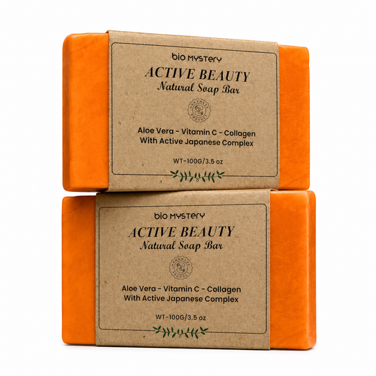 Active Beauty Soap Bar