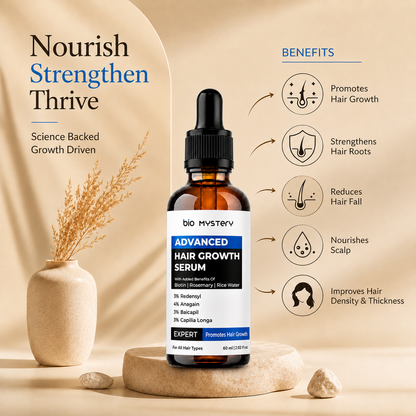 Advanced Hair Growth Serum