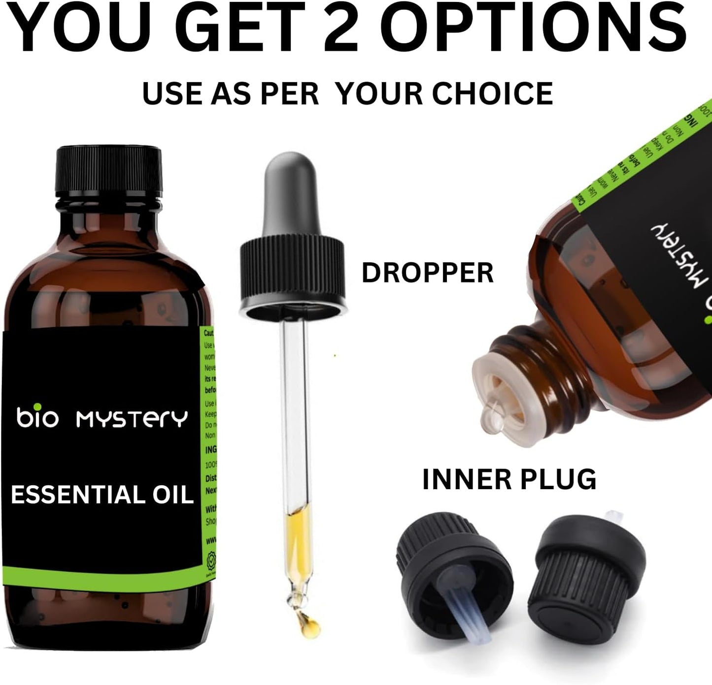 Pure Citronella Essential Oil