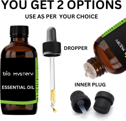 Pure Citronella Essential Oil