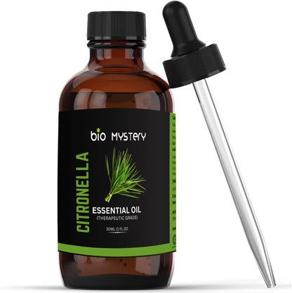 Pure Citronella Essential Oil