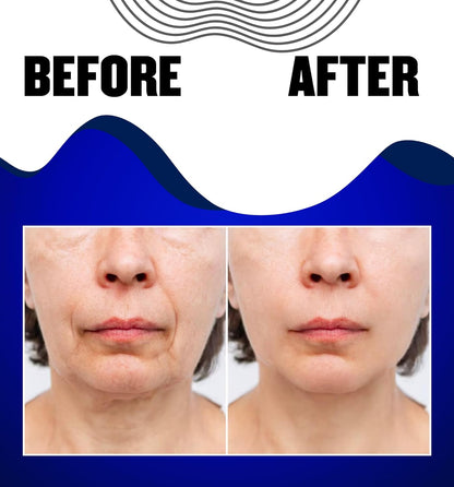 Retinol & Peptide Face Serum (33 ml / 1.12 oz): Fight Signs of Aging, Even Skin Tone, Improve Elasticity & Reveal a Firmer, Glowing Appearance Naturally