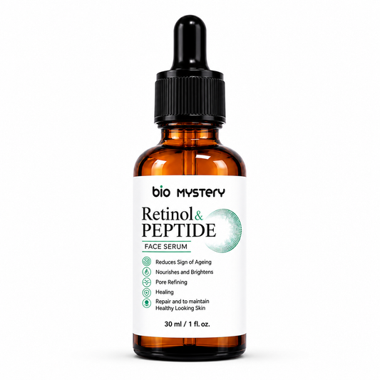 Retinol & Peptide Face Serum