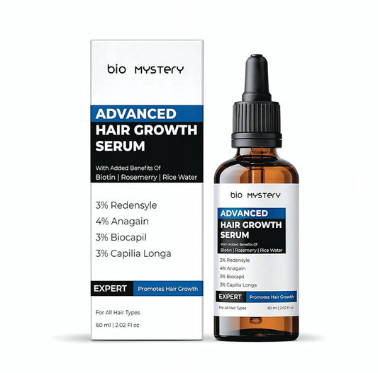 Advanced Hair Growth Serum