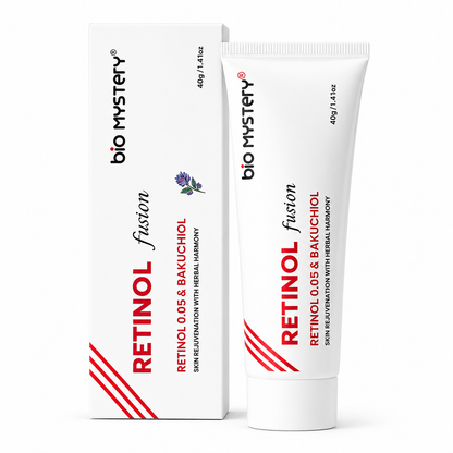 Retinol Fusion Cream 0.05%