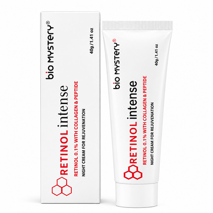 Retinol Intense Cream 0.1%