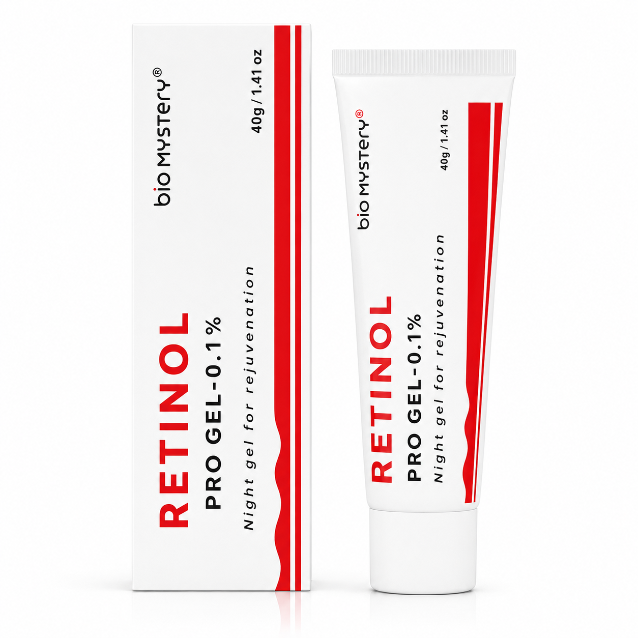 Retinol Pro Gel 0.1%