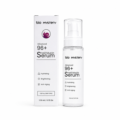 Advanced 96+ Snail Mucin Face Serum