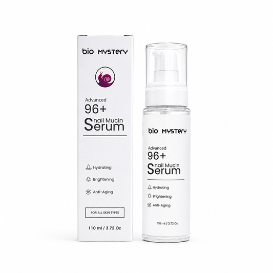 Advanced 96+ Snail Mucin Face Serum