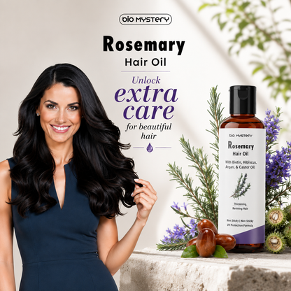 Rosemary Hair Growth Oil