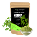 Henna Powder | 100% Pure Lawsonia Inermis for Natural Hair Color & Conditioning | 100Gm