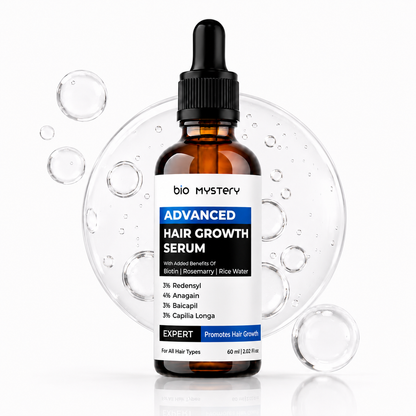 Advanced Hair Growth Serum