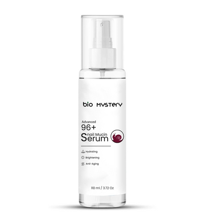 Advanced 96+ Snail Mucin Face Serum