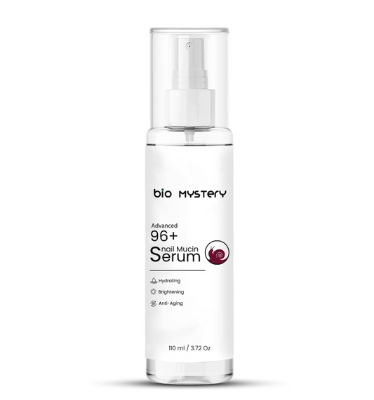 Advanced 96+ Snail Mucin Face Serum