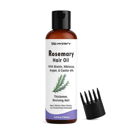 Rosemary Hair Growth Oil