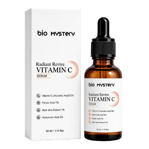 Radiant Revive Vitamin C Face Serum