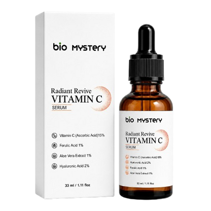 Radiant Revive Vitamin C Face Serum