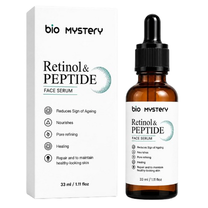 Retinol & Peptide Face Serum