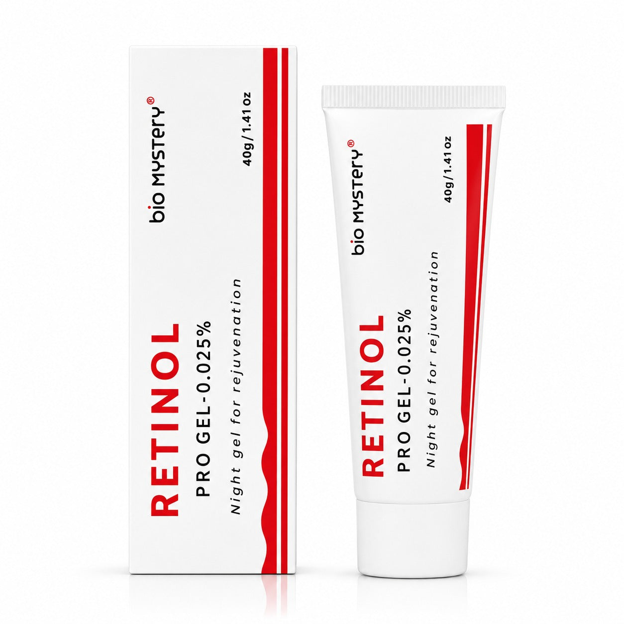 Retinol Pro Gel 0.025%