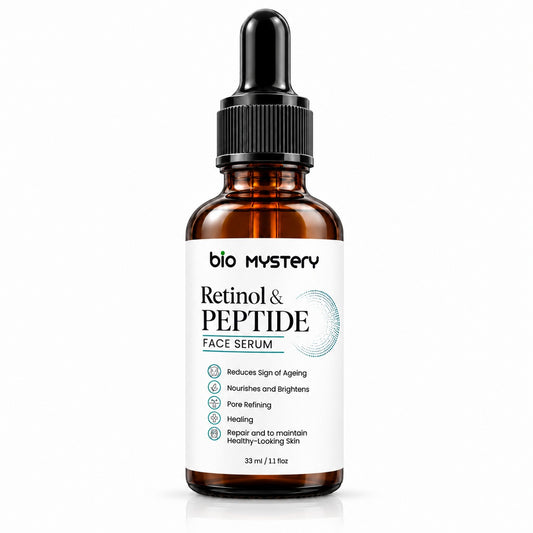 Retinol & Peptide Face Serum