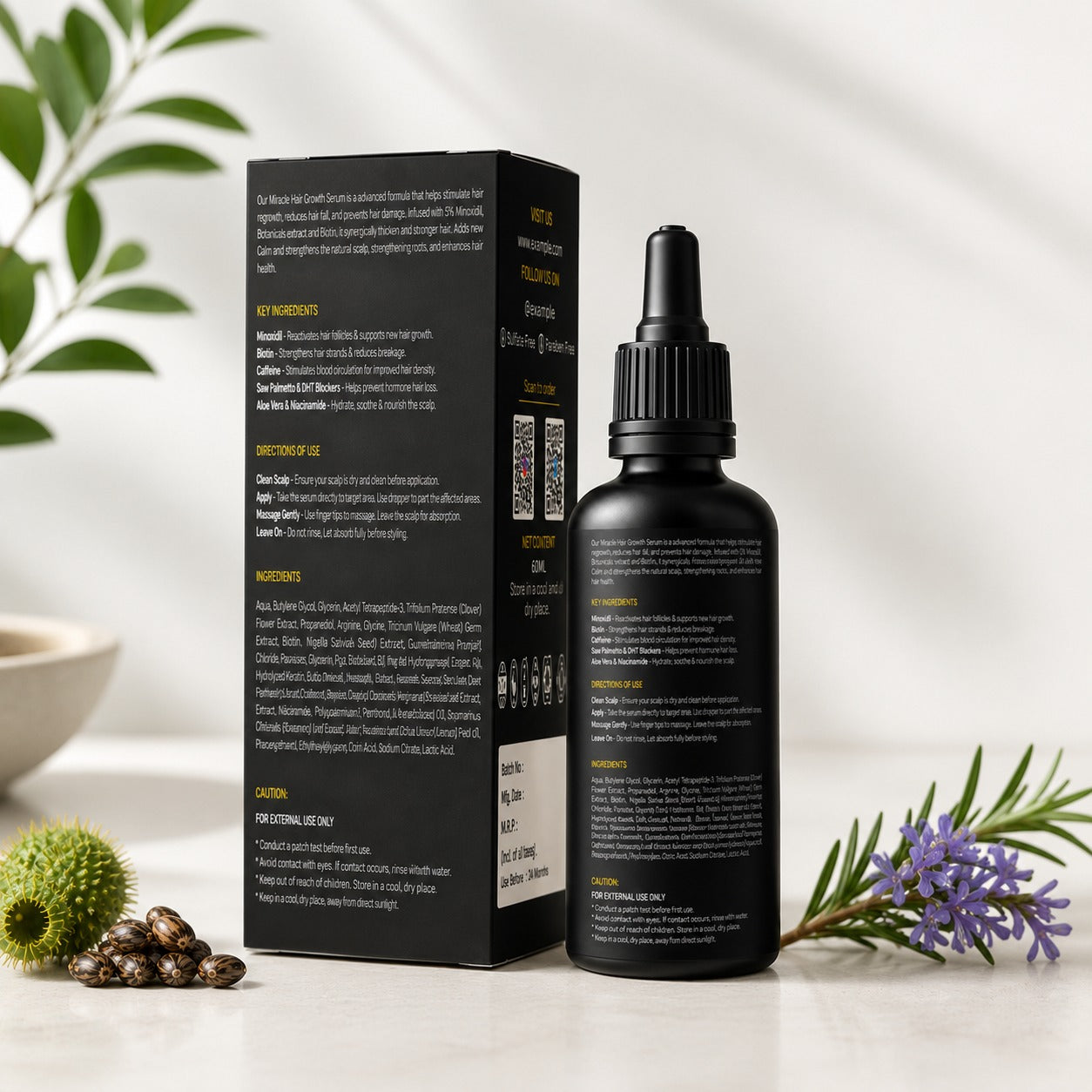 Hair Growth Serum