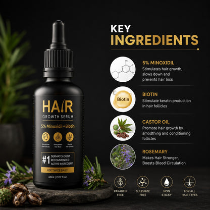 Hair Growth Serum