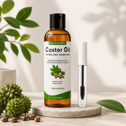 Natural Castor Oil