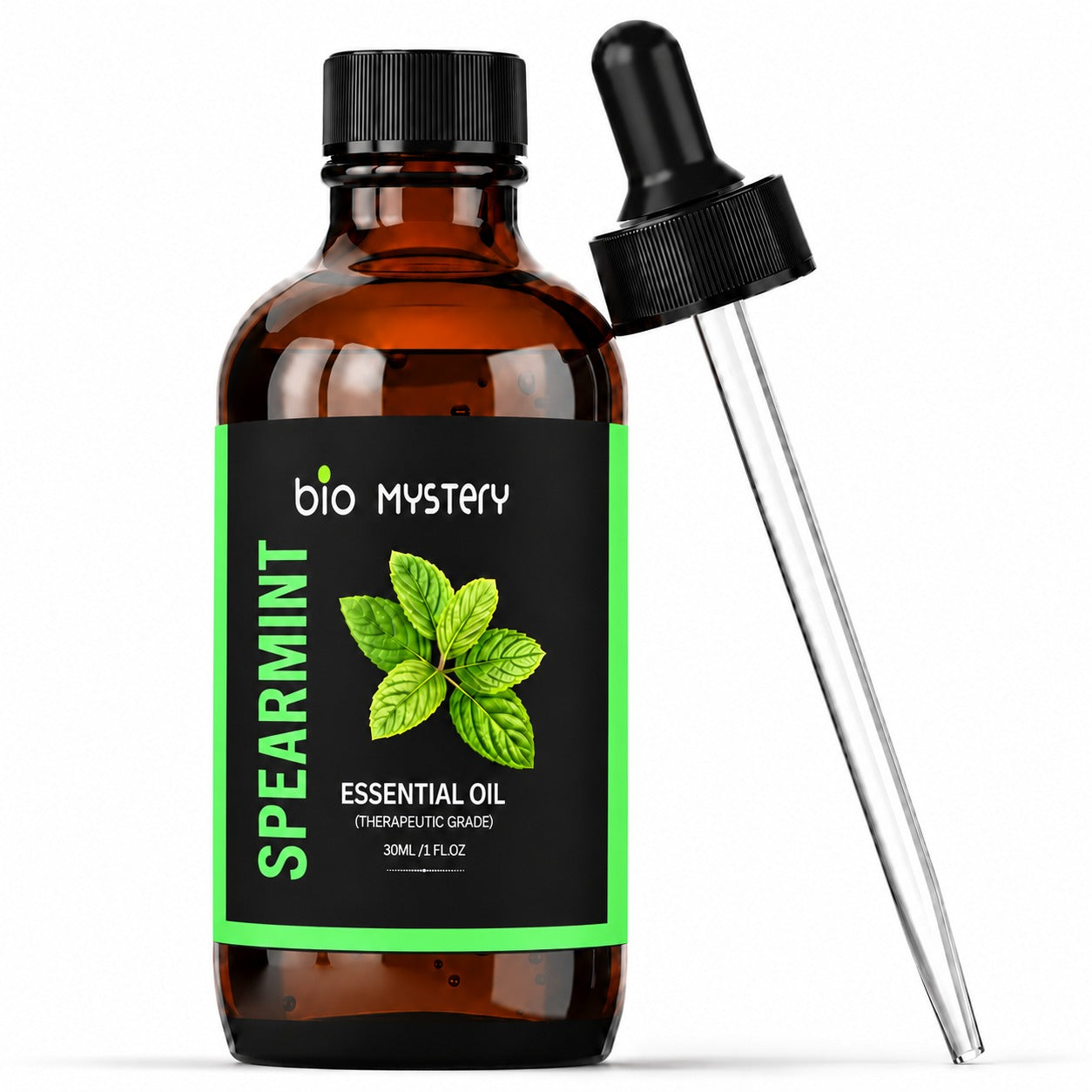 Pure Spearmint Essential Oil